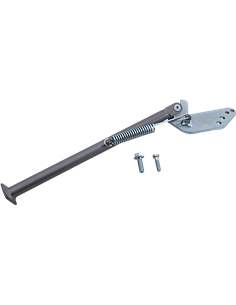 Caballete lateral de fijación rápida MOOSE RACING 049