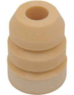 Tope de suspensión de goma de alta resistencia FACTORY CONNECTION SB16