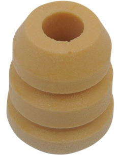 Tope de suspensión de goma de alta resistencia FACTORY CONNECTION SB16-01