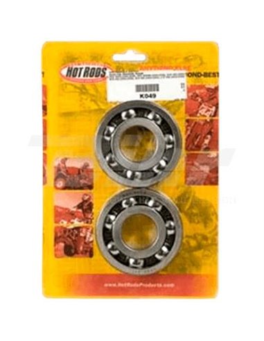 Rodaments de cigonyal Hot Rods K049