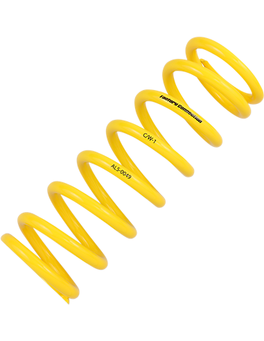 Muelles de amortiguador FACTORY CONNECTION ALS-0049