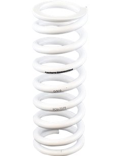 Muelle de amortiguador progresivo FACTORY CONNECTION FCU-7379