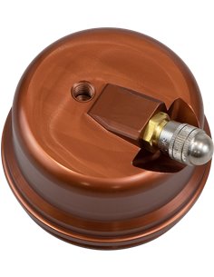 Tapas de depósito FACTORY CONNECTION BCS59BRN