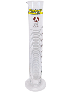 Vaso de medición 500 ml FACTORY CONNECTION FCGLASSCYL  P