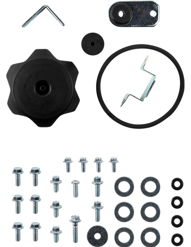 Depósito de gasolina de gran volumen IMS PRODUCTS INC. 112255-BK1