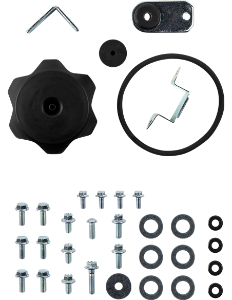 Depósito de gasolina de gran volumen IMS PRODUCTS INC. 112255-BK1