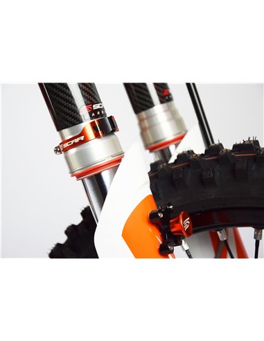 Fork Brace SCAR SLC502BK