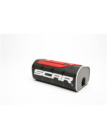 Almohadilla O² de manillar sobredimensionado SCAR SMSOBK