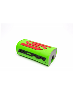 Almohadilla O² de manillar sobredimensionado SCAR SMSOG