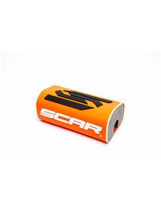 Almohadilla O² de manillar sobredimensionado SCAR SMSOOR