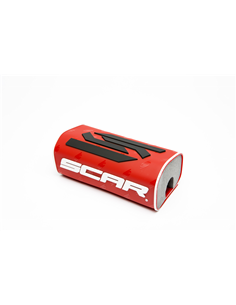 Almohadilla O² de manillar sobredimensionado SCAR SMSOR