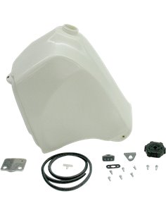 Manillar O2 SCAR S9132RD-RD