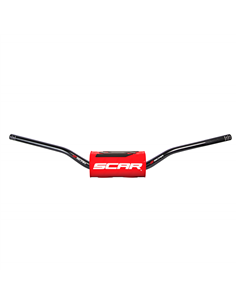 Manillar O2 SCAR S9142R