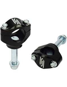 Anclajes de manillar para tijas OEM SCAR P63