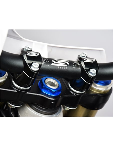 Anclajes de manillar para tijas OEM SCAR P63