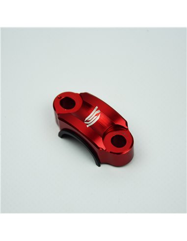 Abrazadera de manillar giratoria universal SCAR RBC3