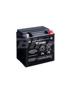 Bateria Yuasa YT7B-BS COMBIPACK (amb electròlit)