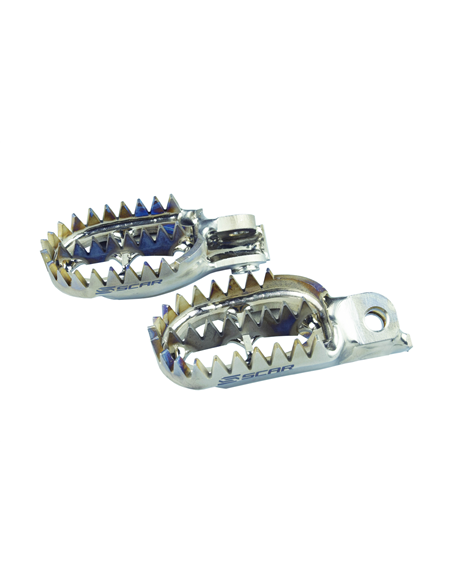 Titanium Footpeg SCAR S7516