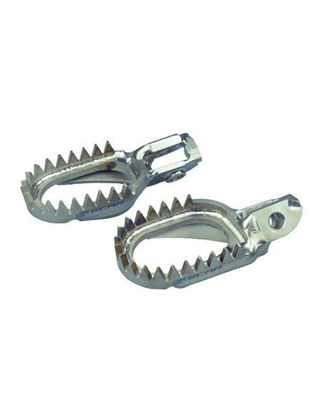 Estribera en titanio SCAR S5518AM