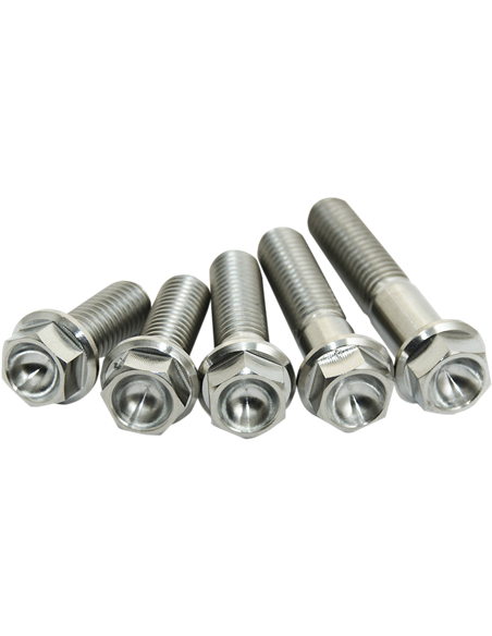 Tornillos de titanio SCAR STIM8X3004