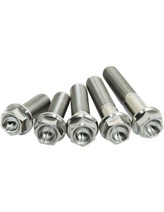 Tornillos de titanio SCAR STIM8X4504