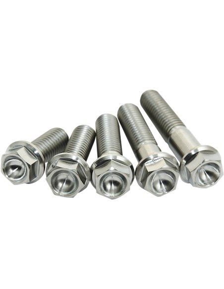 Tornillos de titanio SCAR STIM8X5004