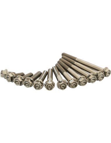 Tornillos de titanio SCAR STIM6X4502