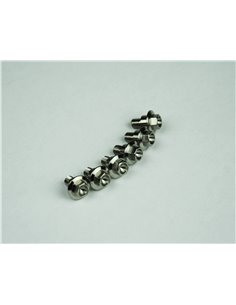 Tornillos de titanio SCAR STIM6FPKT-06