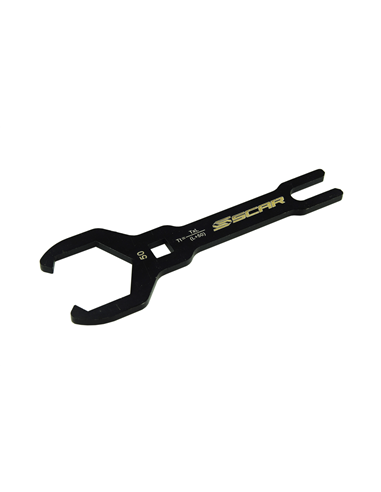 Llave para tapón de horquilla SCAR CFWP