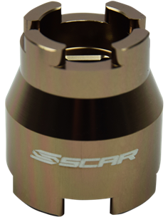 Llave para tapón de horquilla SCAR RCV5