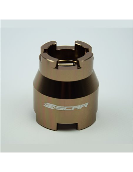 Llave para tapón de horquilla SCAR RCV5
