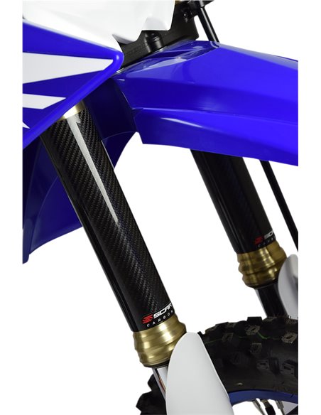 Protector de forquilla SCAR carboni 240X52mm