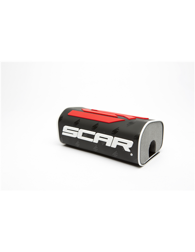Almohadilla O² de manillar sobredimensionado SCAR SMSOBK