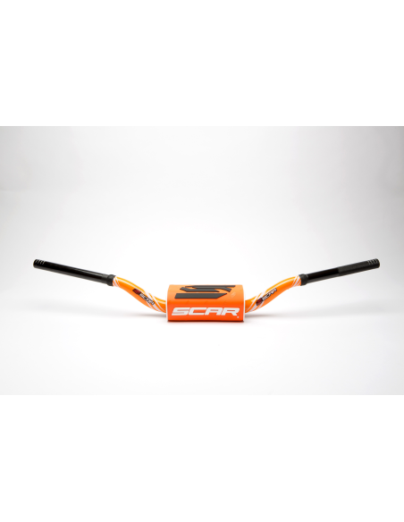 Manillar O2 SCAR S9151OR-OR