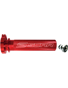 Manillar O2 SCAR S9172WHWH