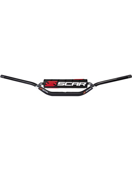 Manillar S² SCAR S9012BK