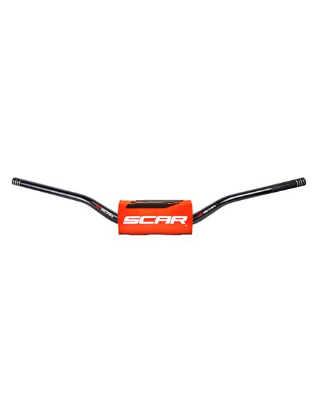 Manillar O2 SCAR S9142OR