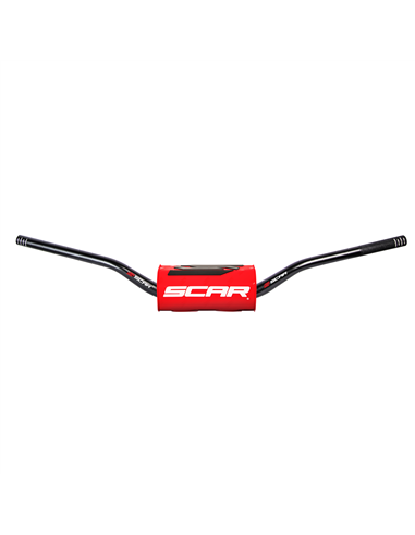 Manillar O2 SCAR S9142R