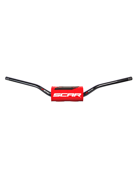 Manillar O2 SCAR S9142R