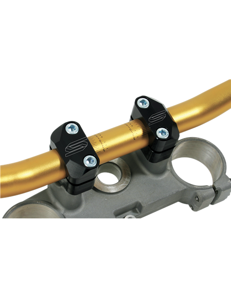 Kit universal de anclajes de manillar SCAR SP41B