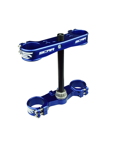 Triple Clamp SCAR S5416B