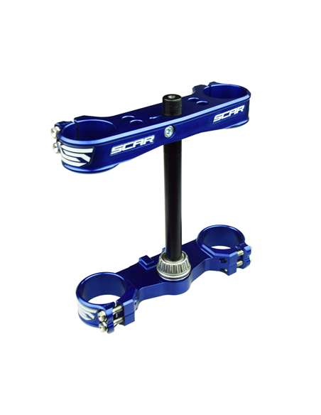 Triple Clamp SCAR S5416B