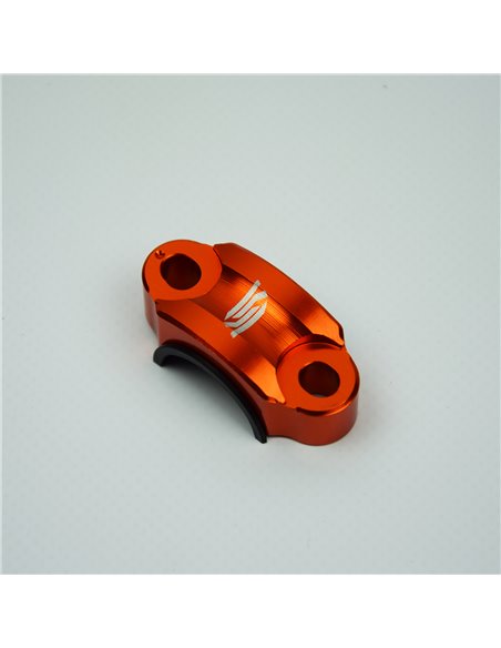 Abrazadera de manillar giratoria universal SCAR RBC4