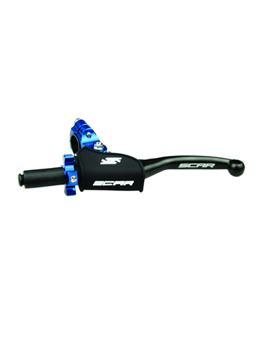 Conjunto de maneta de embrague pivotante SCAR CPCL2