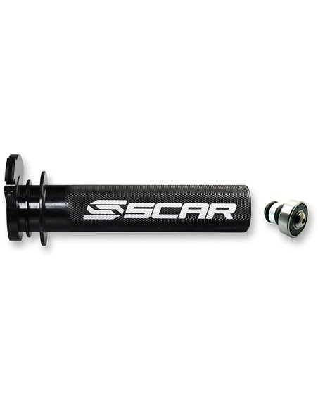 Aluminum SCAR gas rod + KTM / Husqvarna black bearing