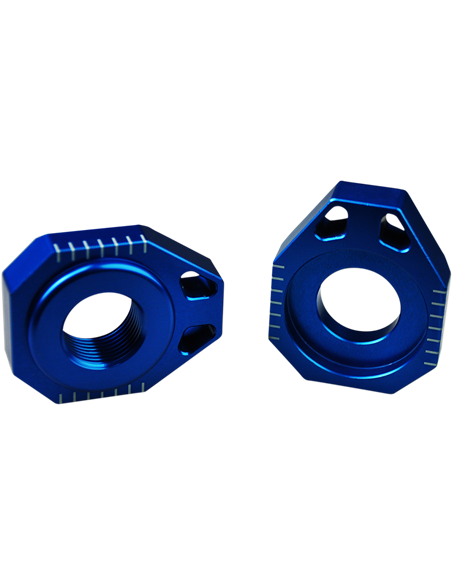 Tensor de corrente SCAR AXLE BLOCK azul AB502B