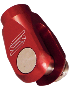 BRAKE CLEVIS RED SCAR BC301R
