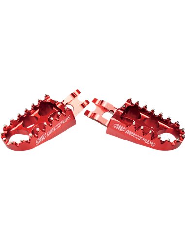 Estriberas estándar SCAR S3215R