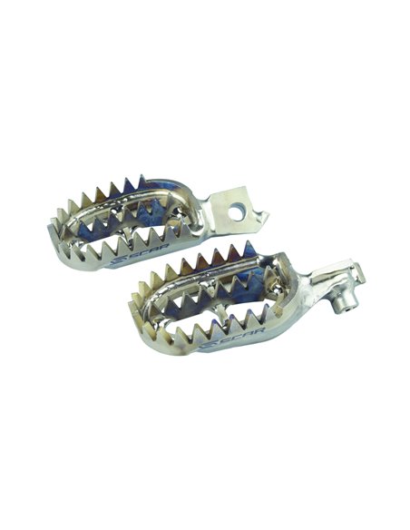 Estriberes de Titani SCAR Kawasaki S3516