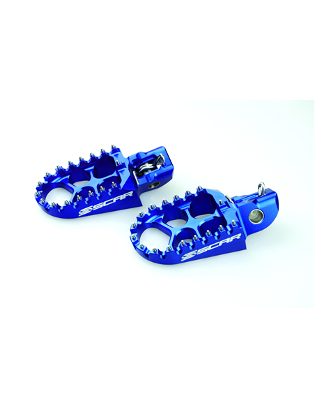 Pedais SCAR EVOLUTION azul S5511B